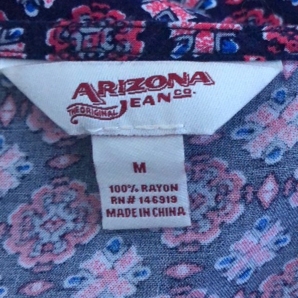 Multicolor Blouse - Picture 5 of 6